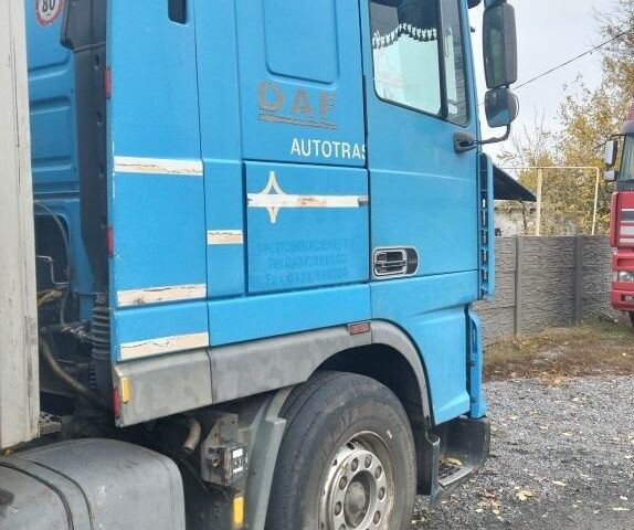 Даф Другая 1999 в Синельниковом на Automoto.ua Даф Другая, объемом двигателя 0 л и пробегом 0 тыс. км за 10000 $, фото 5 на Automoto.ua