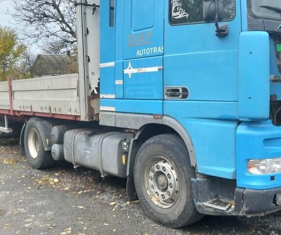 Даф Другая 1999 в Синельниковом на Automoto.ua Даф Другая, объемом двигателя 0 л и пробегом 0 тыс. км за 10000 $, фото 6 на Automoto.ua