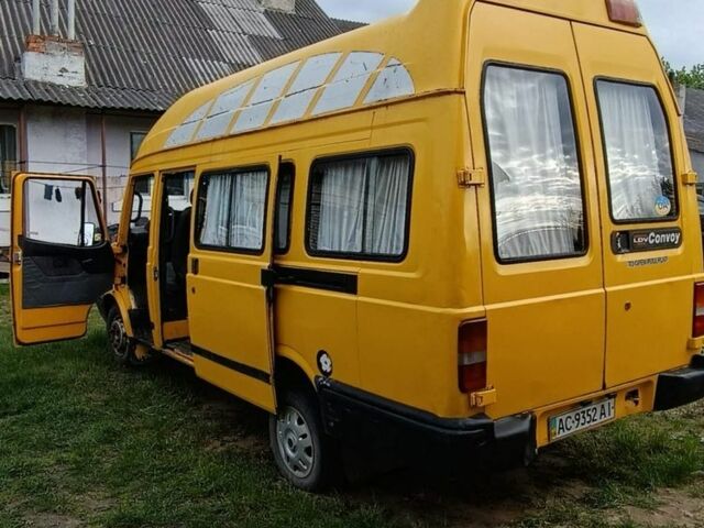 Даф Другая, объемом двигателя 0 л и пробегом 0 тыс. км за 1432 $, фото 1 на Automoto.ua