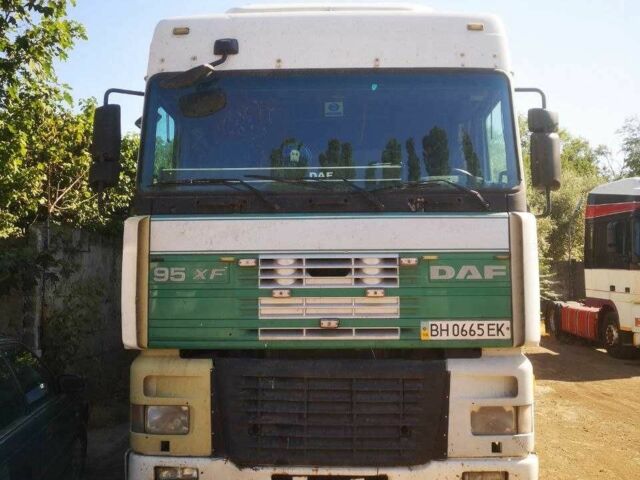 Даф Другая, об'ємом двигуна 0 л та пробігом 0 тис. км за 8000 $, фото 1 на Automoto.ua