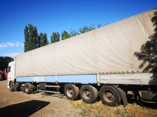 Даф Другая, об'ємом двигуна 0 л та пробігом 0 тис. км за 8000 $, фото 2 на Automoto.ua