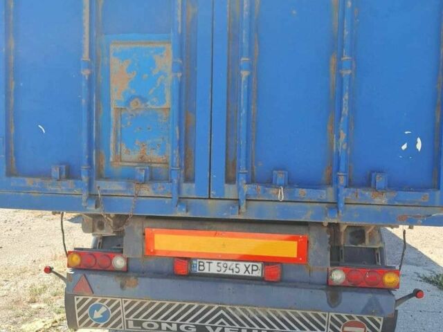 Даф Другая, объемом двигателя 0 л и пробегом 0 тыс. км за 15500 $, фото 8 на Automoto.ua