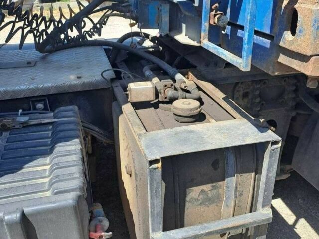 Даф Другая, объемом двигателя 0 л и пробегом 0 тыс. км за 15500 $, фото 4 на Automoto.ua