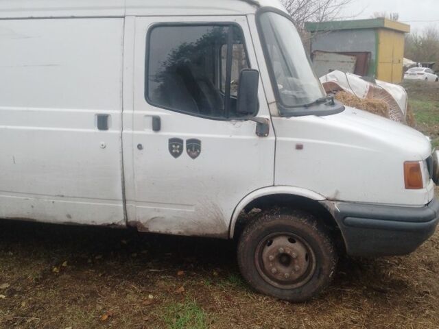 Даф Другая 2000 у Черкасах на Automoto.ua Даф Другая, об'ємом двигуна 0 л та пробігом 0 тис. км за 1700 $, фото 3 на Automoto.ua