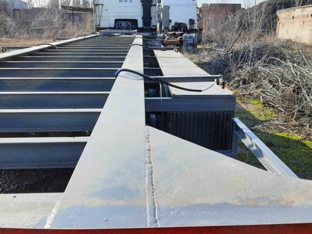 Даф Другая, об'ємом двигуна 0 л та пробігом 0 тис. км за 11700 $, фото 10 на Automoto.ua