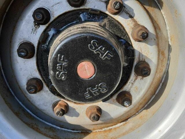 Даф Другая, об'ємом двигуна 0 л та пробігом 0 тис. км за 11700 $, фото 9 на Automoto.ua