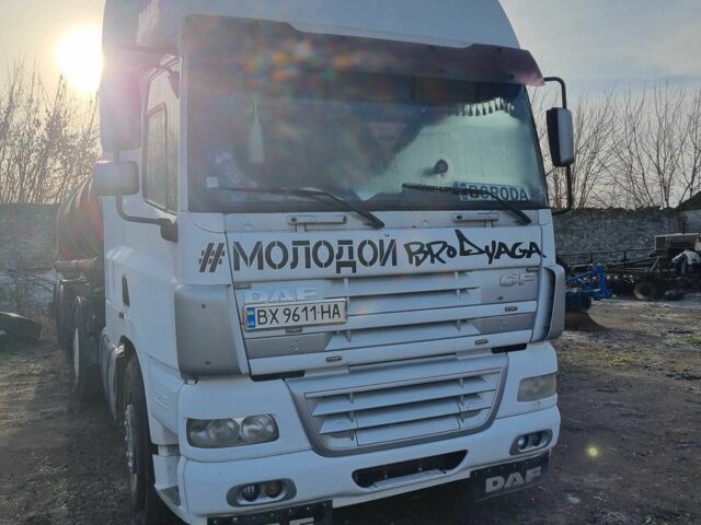 Даф Другая 2001 в Городок на Automoto.ua Даф Другая, объемом двигателя 0 л и пробегом 0 тыс. км за 15000 $, фото 3 на Automoto.ua