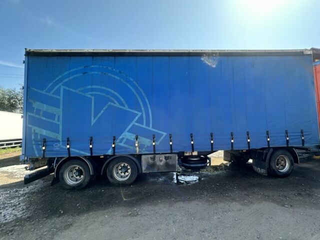 Даф Другая, объемом двигателя 0 л и пробегом 0 тыс. км за 10900 $, фото 6 на Automoto.ua