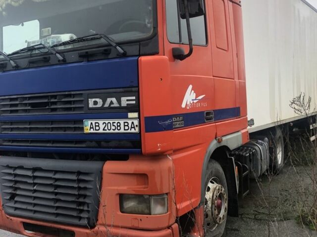 Даф Другая, об'ємом двигуна 0 л та пробігом 0 тис. км за 4979 $, фото 1 на Automoto.ua