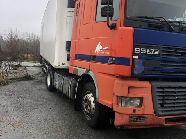 Даф Другая, об'ємом двигуна 0 л та пробігом 0 тис. км за 4979 $, фото 2 на Automoto.ua