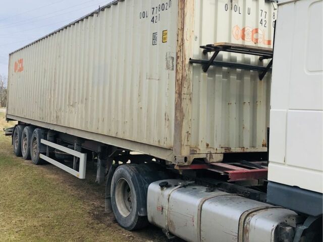 Даф Другая, объемом двигателя 0 л и пробегом 0 тыс. км за 13399 $, фото 4 на Automoto.ua