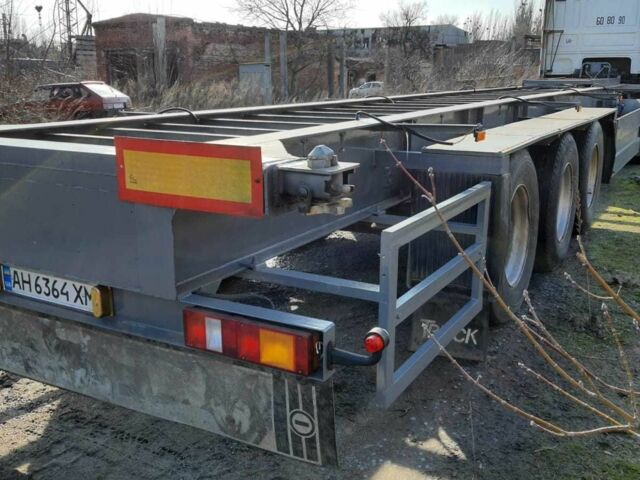 Даф Другая, об'ємом двигуна 0 л та пробігом 0 тис. км за 11700 $, фото 7 на Automoto.ua