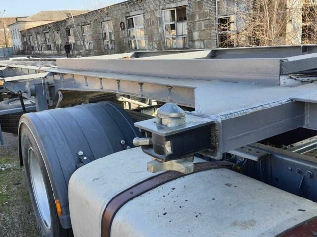 Даф Другая, об'ємом двигуна 0 л та пробігом 0 тис. км за 11700 $, фото 4 на Automoto.ua