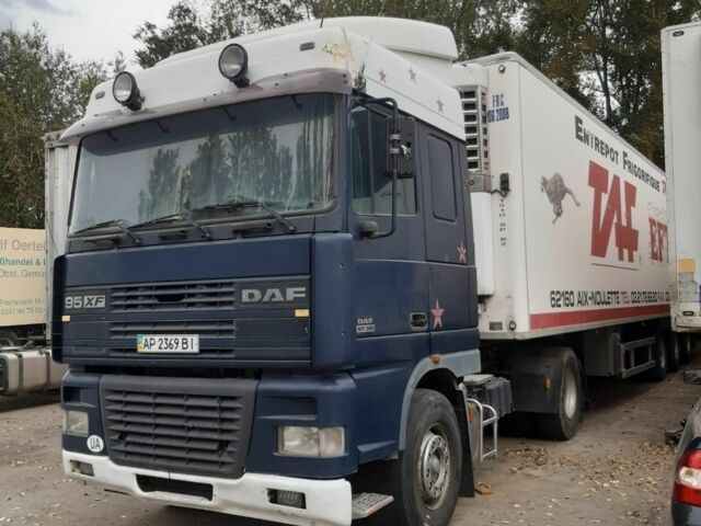 Даф Другая, объемом двигателя 0 л и пробегом 0 тыс. км за 6000 $, фото 1 на Automoto.ua