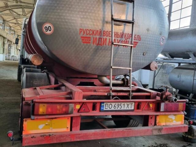 Даф Другая 2001 в Городок на Automoto.ua Даф Другая, объемом двигателя 0 л и пробегом 0 тыс. км за 15000 $, фото 1 на Automoto.ua