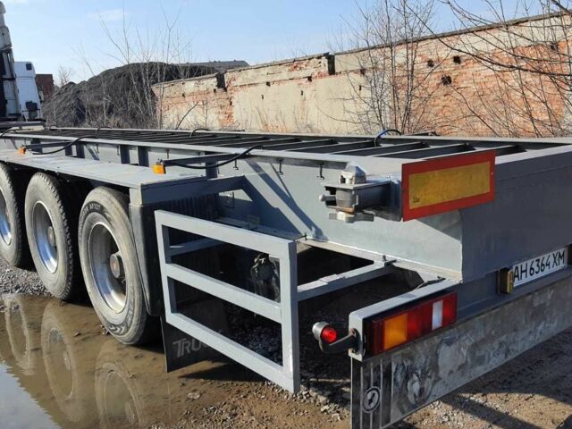 Даф Другая, об'ємом двигуна 0 л та пробігом 0 тис. км за 11700 $, фото 8 на Automoto.ua