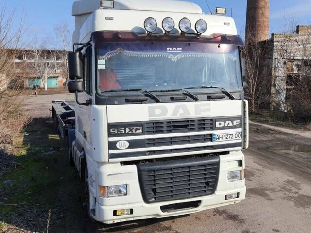 Даф Другая, об'ємом двигуна 0 л та пробігом 0 тис. км за 11700 $, фото 1 на Automoto.ua