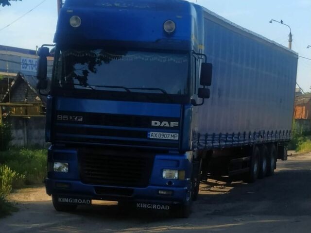 Даф Другая, об'ємом двигуна 0 л та пробігом 0 тис. км за 7000 $, фото 2 на Automoto.ua