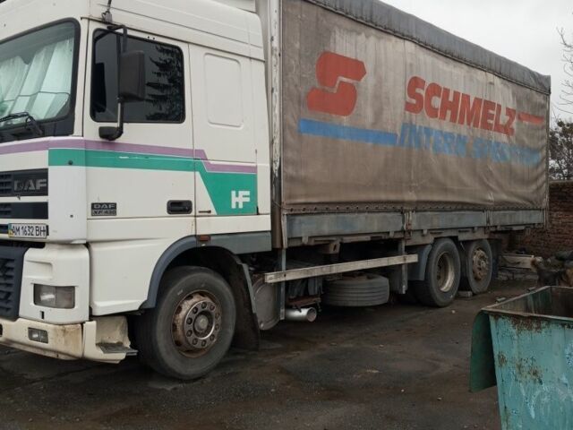 Даф Другая, об'ємом двигуна 0 л та пробігом 0 тис. км за 12000 $, фото 1 на Automoto.ua
