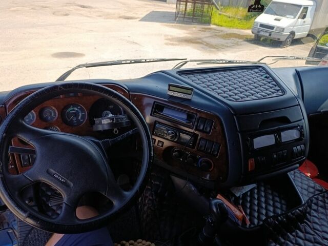 Даф Другая, об'ємом двигуна 0 л та пробігом 0 тис. км за 7000 $, фото 7 на Automoto.ua