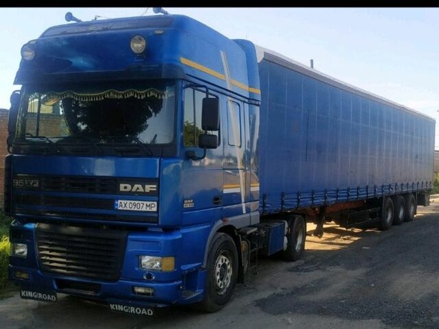 Даф Другая, об'ємом двигуна 0 л та пробігом 0 тис. км за 7000 $, фото 1 на Automoto.ua