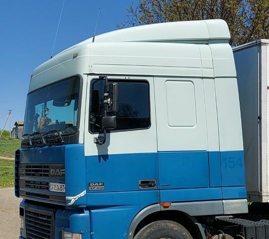 Даф Другая, об'ємом двигуна 0 л та пробігом 0 тис. км за 4999 $, фото 1 на Automoto.ua