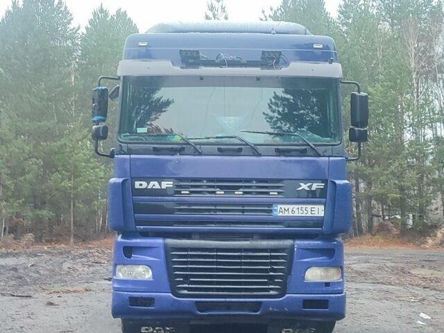 Даф Другая 2003 в Житомире на Automoto.ua Даф Другая, объемом двигателя 0 л и пробегом 0 тыс. км за 8200 $, фото 2 на Automoto.ua