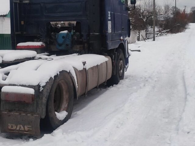 Даф Другая 2003 в Житомире на Automoto.ua Даф Другая, объемом двигателя 0 л и пробегом 0 тыс. км за 8200 $, фото 7 на Automoto.ua