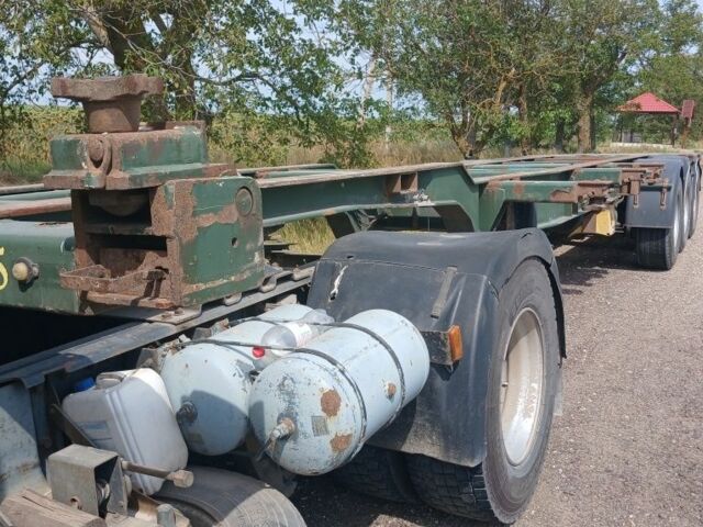 Даф Другая 2003 в Березовке на Automoto.ua Даф Другая, объемом двигателя 0 л и пробегом 0 тыс. км за 9400 $, фото 4 на Automoto.ua