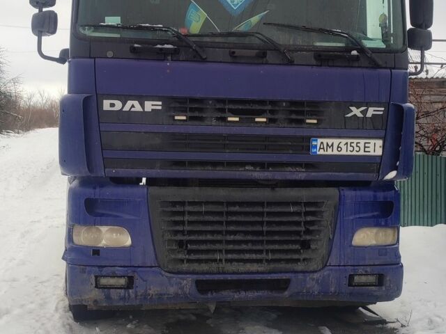 Даф Другая 2003 в Житомире на Automoto.ua Даф Другая, объемом двигателя 0 л и пробегом 0 тыс. км за 8200 $, фото 1 на Automoto.ua