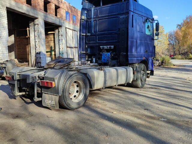 Даф Другая 2003 в Житомире на Automoto.ua Даф Другая, объемом двигателя 0 л и пробегом 0 тыс. км за 8200 $, фото 5 на Automoto.ua