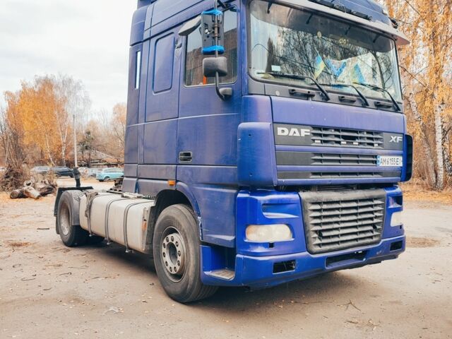 Даф Другая 2003 в Житомире на Automoto.ua Даф Другая, объемом двигателя 0 л и пробегом 0 тыс. км за 8200 $, фото 4 на Automoto.ua