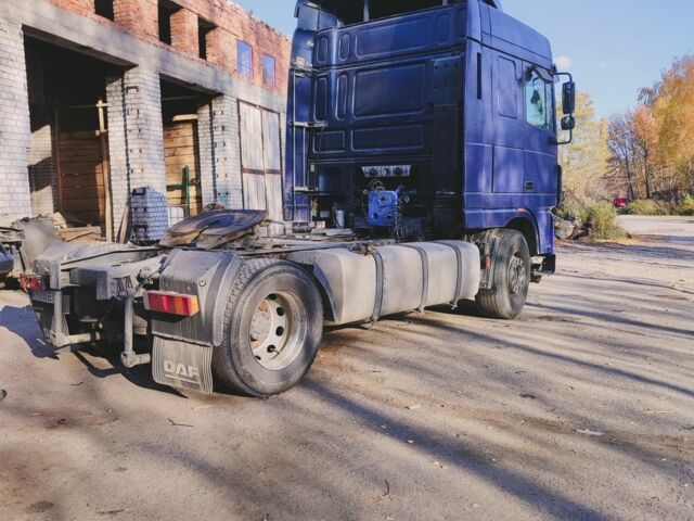 Даф Другая 2003 в Житомире на Automoto.ua Даф Другая, объемом двигателя 0 л и пробегом 0 тыс. км за 8200 $, фото 3 на Automoto.ua