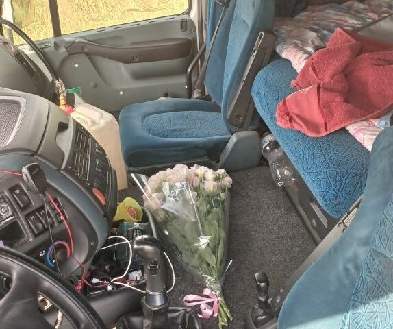 Даф Другая 2003 в Березовке на Automoto.ua Даф Другая, объемом двигателя 0 л и пробегом 0 тыс. км за 9400 $, фото 5 на Automoto.ua