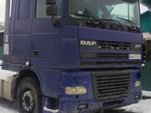 Даф Другая 2003 в Житомире на Automoto.ua Даф Другая, объемом двигателя 0 л и пробегом 0 тыс. км за 8200 $, фото 8 на Automoto.ua