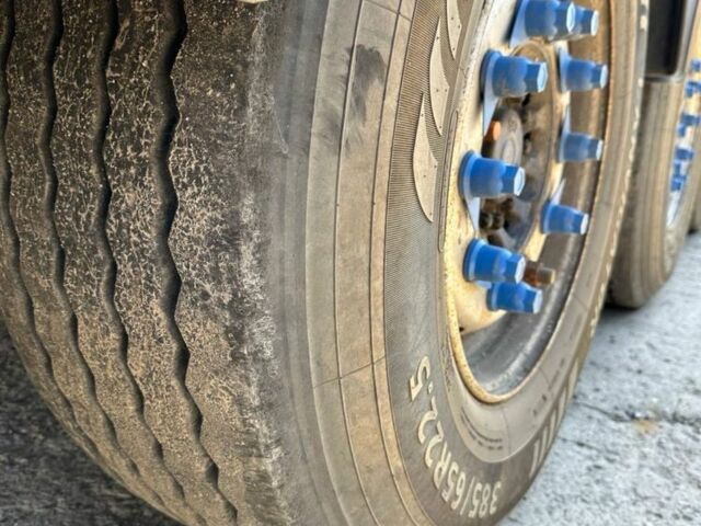 Даф Другая, об'ємом двигуна 0 л та пробігом 0 тис. км за 12000 $, фото 14 на Automoto.ua