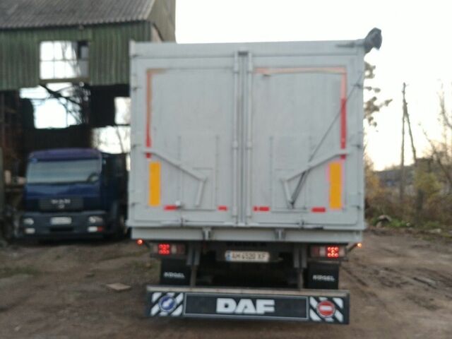 Даф Другая, об'ємом двигуна 0 л та пробігом 0 тис. км за 25000 $, фото 7 на Automoto.ua