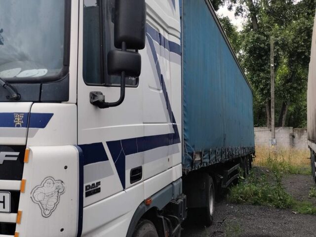 Даф Другая, об'ємом двигуна 0 л та пробігом 0 тис. км за 8000 $, фото 1 на Automoto.ua