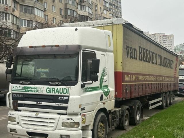 Даф Другая, об'ємом двигуна 0 л та пробігом 0 тис. км за 16000 $, фото 4 на Automoto.ua