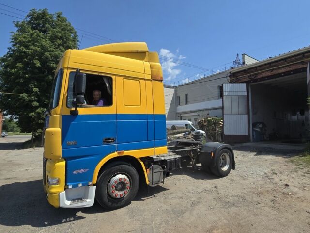 Даф Другая, объемом двигателя 0 л и пробегом 0 тыс. км за 9000 $, фото 7 на Automoto.ua