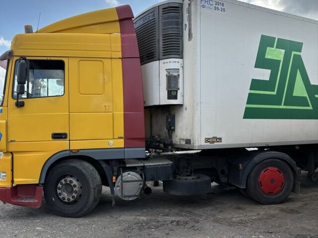 Даф Другая, об'ємом двигуна 0 л та пробігом 0 тис. км за 7500 $, фото 1 на Automoto.ua