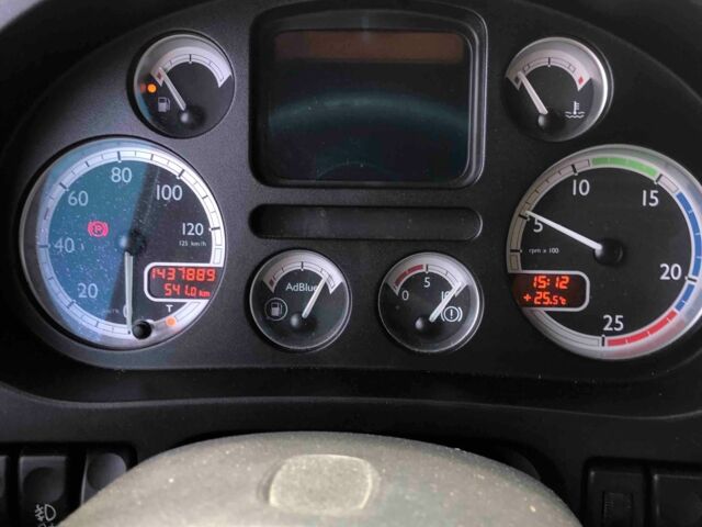 Даф Другая, объемом двигателя 0 л и пробегом 0 тыс. км за 11000 $, фото 4 на Automoto.ua