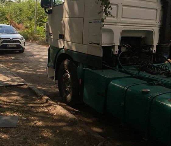 Даф Другая, объемом двигателя 0 л и пробегом 0 тыс. км за 25000 $, фото 2 на Automoto.ua