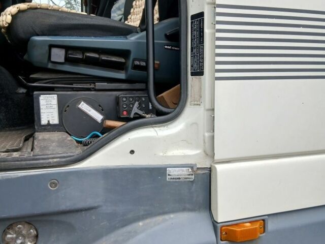 Даф Другая, об'ємом двигуна 0 л та пробігом 0 тис. км за 10500 $, фото 5 на Automoto.ua