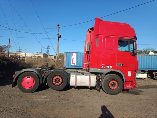 Даф Другая 2006 у Одесі на Automoto.ua Даф Другая, об'ємом двигуна 0 л та пробігом 0 тис. км за 10250 $, фото 2 на Automoto.ua