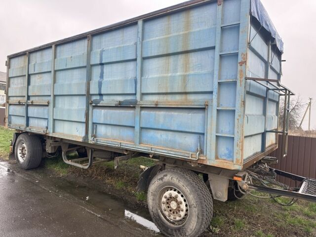 Даф Другая, об'ємом двигуна 0 л та пробігом 0 тис. км за 18500 $, фото 5 на Automoto.ua