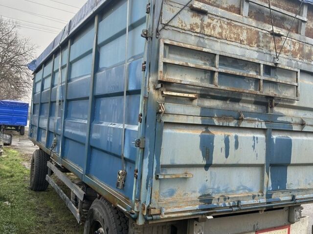 Даф Другая, об'ємом двигуна 0 л та пробігом 0 тис. км за 18500 $, фото 6 на Automoto.ua