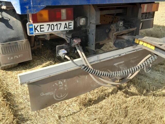 Даф Другая, объемом двигателя 0 л и пробегом 0 тыс. км за 24000 $, фото 13 на Automoto.ua