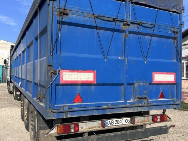 Даф Другая, об'ємом двигуна 0 л та пробігом 0 тис. км за 28000 $, фото 2 на Automoto.ua