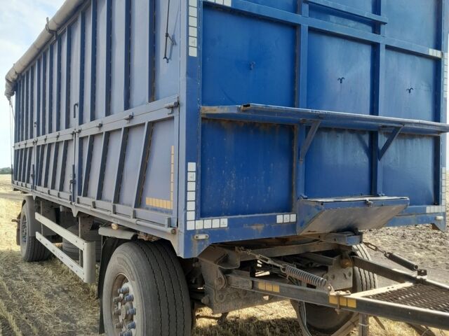 Даф Другая, объемом двигателя 0 л и пробегом 0 тыс. км за 24000 $, фото 6 на Automoto.ua